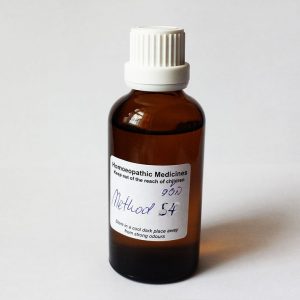 Genital Warts Homeopathic Drops - Method 54 - Inc Dropper 50ml